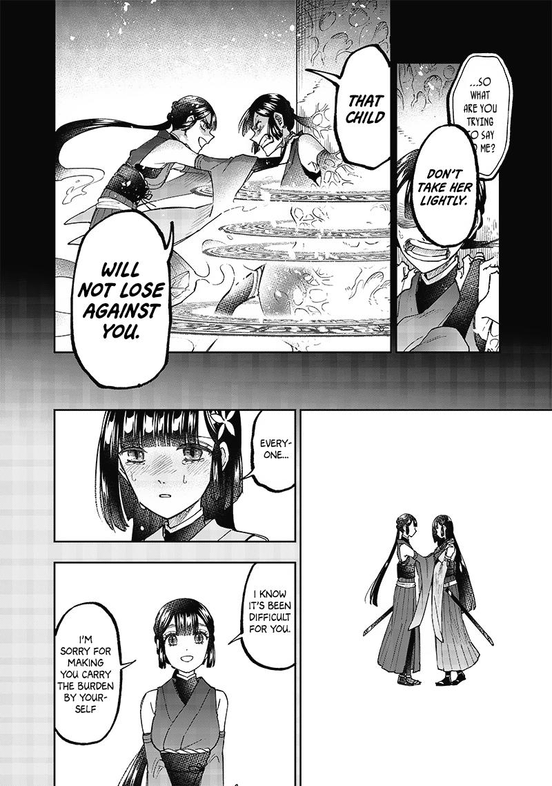 Messiah: Isekai wo Sukutta Motoyuusha ga Mamono no Afureru Genjitsu Sekai wo Musou suru Chap 29 - Next Chap 30