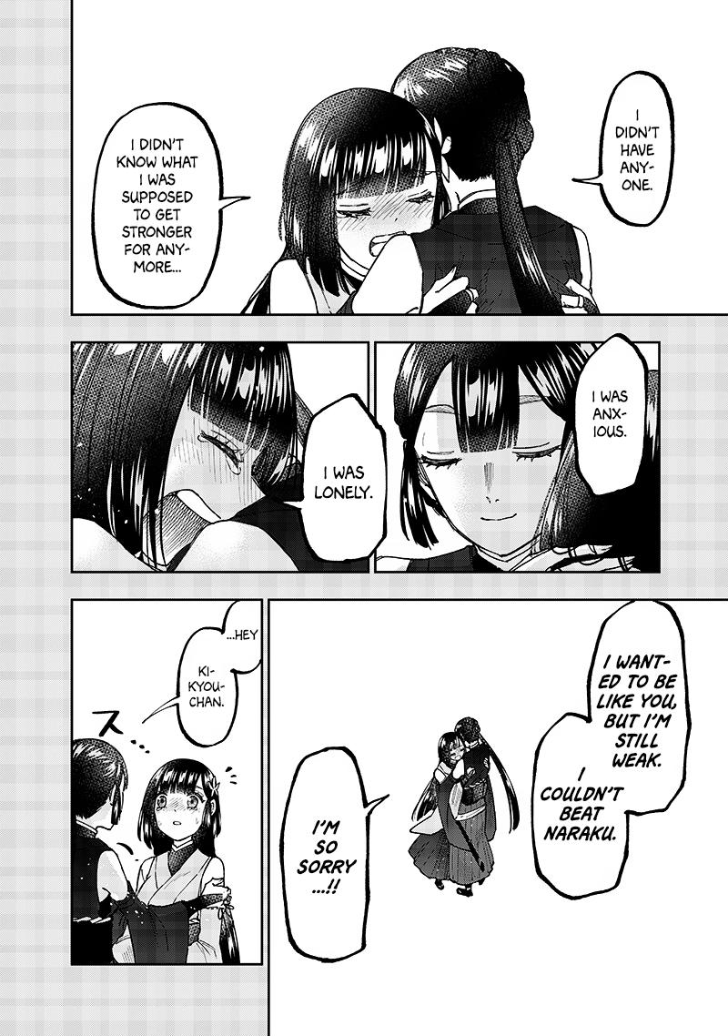 Messiah: Isekai wo Sukutta Motoyuusha ga Mamono no Afureru Genjitsu Sekai wo Musou suru Chap 29 - Next Chap 30