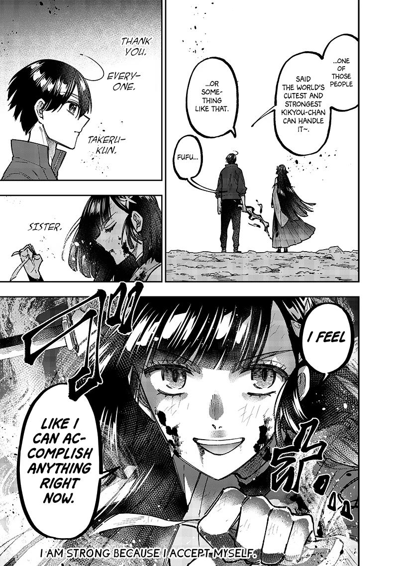 Messiah: Isekai wo Sukutta Motoyuusha ga Mamono no Afureru Genjitsu Sekai wo Musou suru Chap 29 - Next Chap 30
