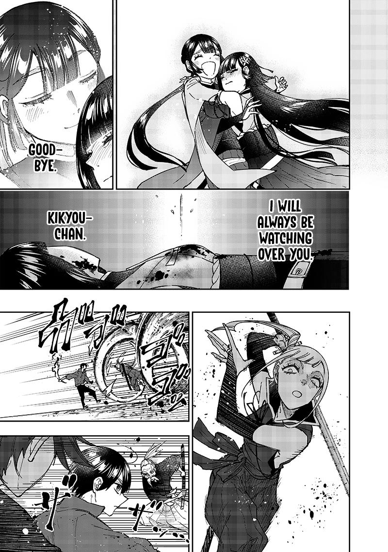 Messiah: Isekai wo Sukutta Motoyuusha ga Mamono no Afureru Genjitsu Sekai wo Musou suru Chap 29 - Next Chap 30