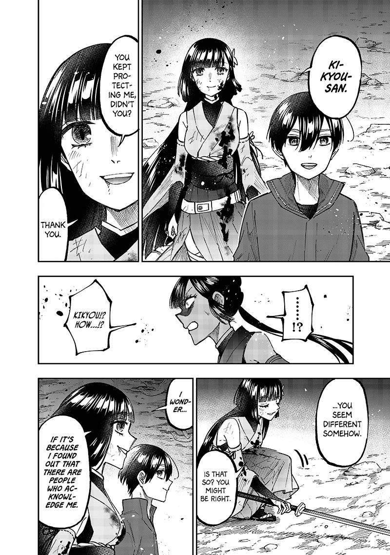 Messiah: Isekai wo Sukutta Motoyuusha ga Mamono no Afureru Genjitsu Sekai wo Musou suru Chap 29 - Next Chap 30