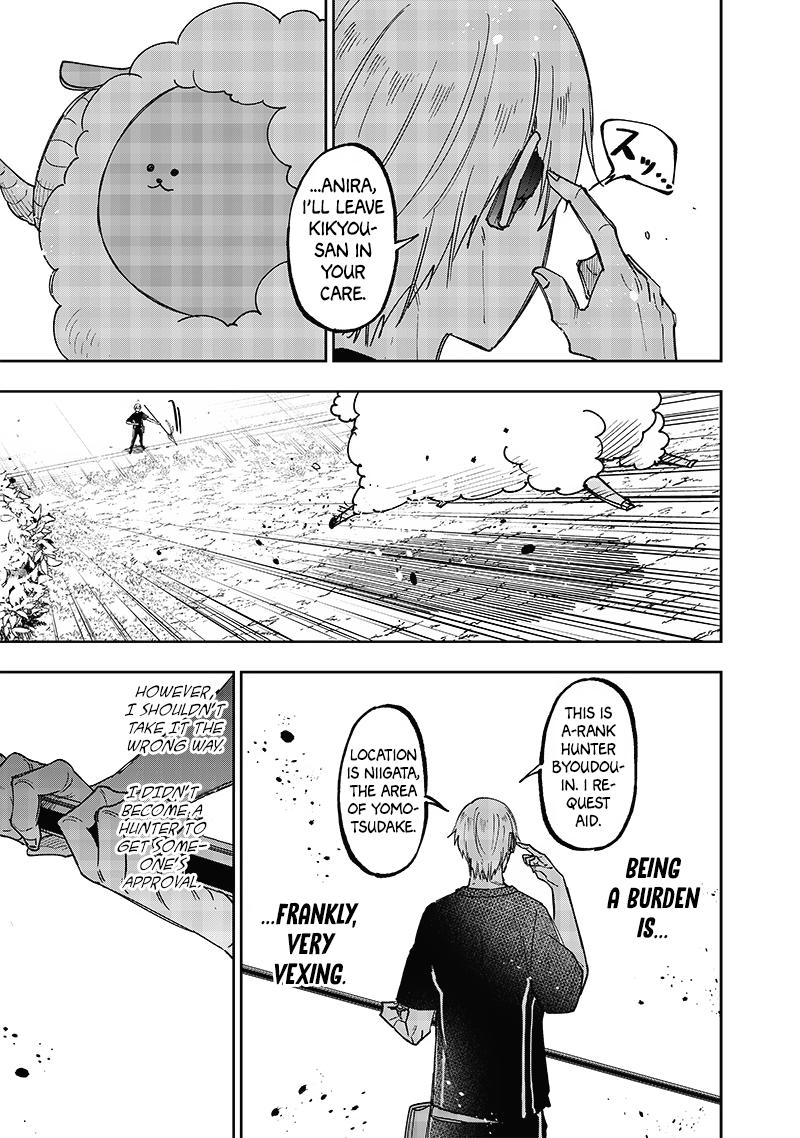 Messiah: Isekai wo Sukutta Motoyuusha ga Mamono no Afureru Genjitsu Sekai wo Musou suru Chap 29 - Next Chap 30