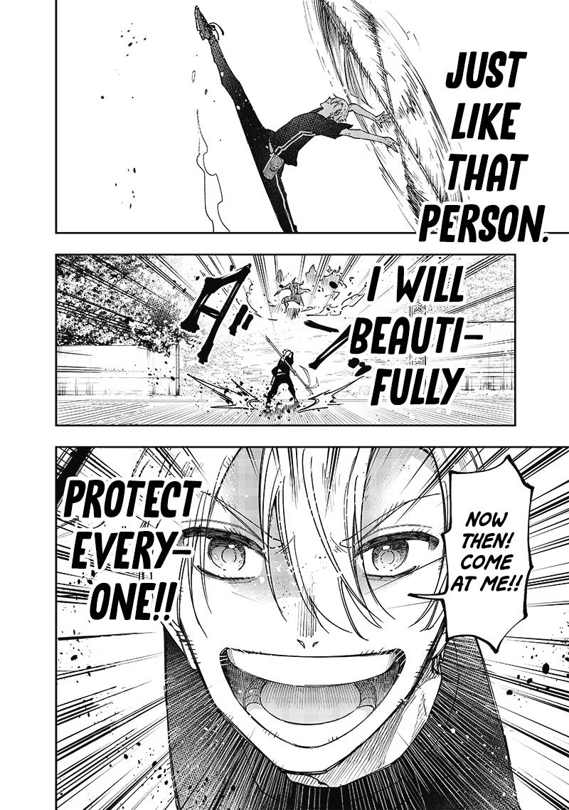 Messiah: Isekai wo Sukutta Motoyuusha ga Mamono no Afureru Genjitsu Sekai wo Musou suru Chap 29 - Next Chap 30