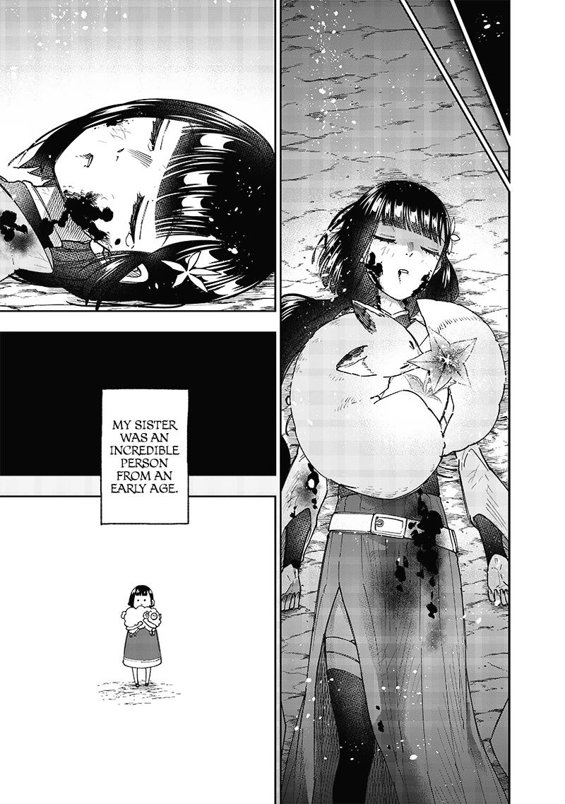 Messiah: Isekai wo Sukutta Motoyuusha ga Mamono no Afureru Genjitsu Sekai wo Musou suru Chap 29 - Next Chap 30
