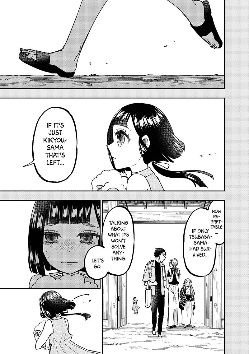 Messiah: Isekai wo Sukutta Motoyuusha ga Mamono no Afureru Genjitsu Sekai wo Musou suru Chap 29 - Next Chap 30