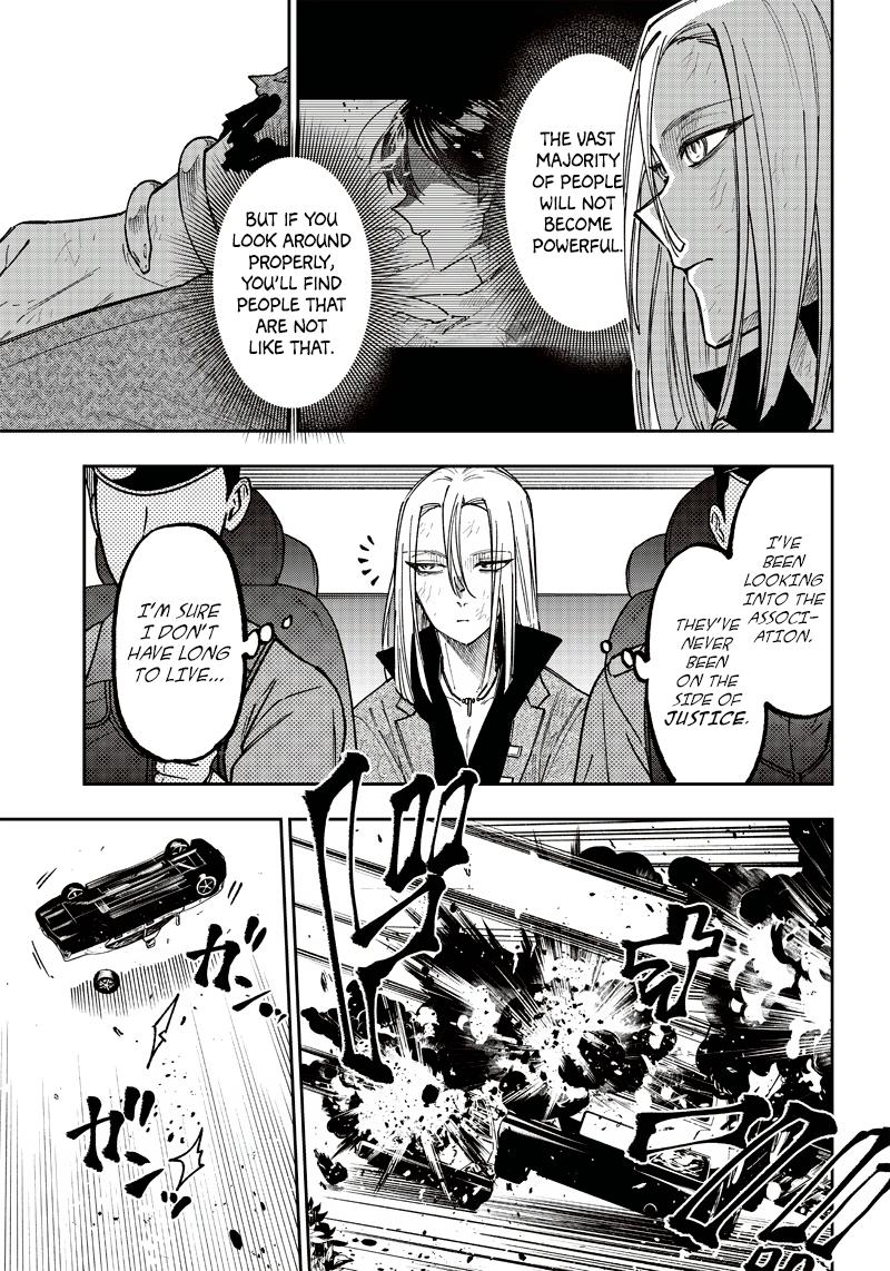 Messiah: Isekai wo Sukutta Motoyuusha ga Mamono no Afureru Genjitsu Sekai wo Musou suru Chap 20 - Next Chap 21