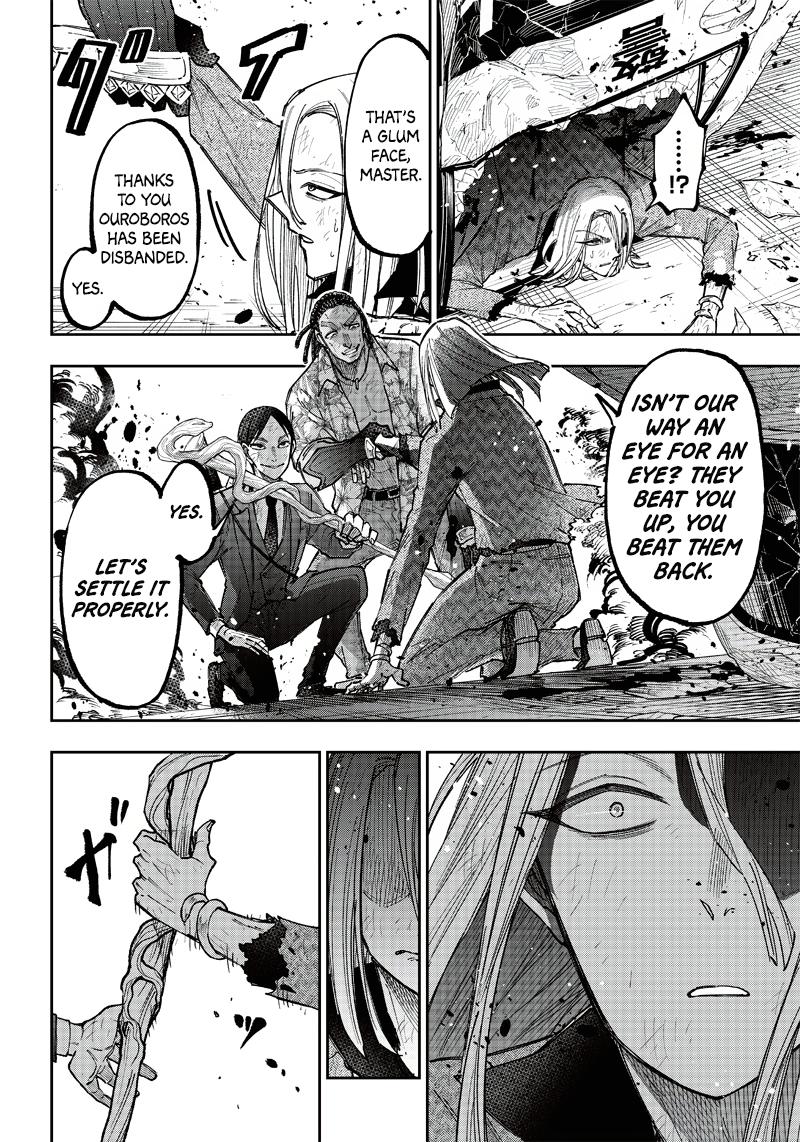 Messiah: Isekai wo Sukutta Motoyuusha ga Mamono no Afureru Genjitsu Sekai wo Musou suru Chap 20 - Next Chap 21