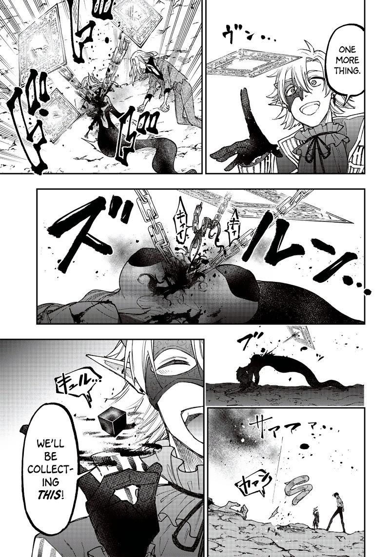 Messiah: Isekai wo Sukutta Motoyuusha ga Mamono no Afureru Genjitsu Sekai wo Musou suru Chap 20 - Next Chap 21