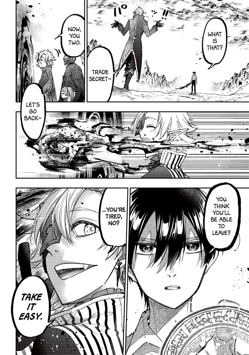 Messiah: Isekai wo Sukutta Motoyuusha ga Mamono no Afureru Genjitsu Sekai wo Musou suru Chap 20 - Next Chap 21