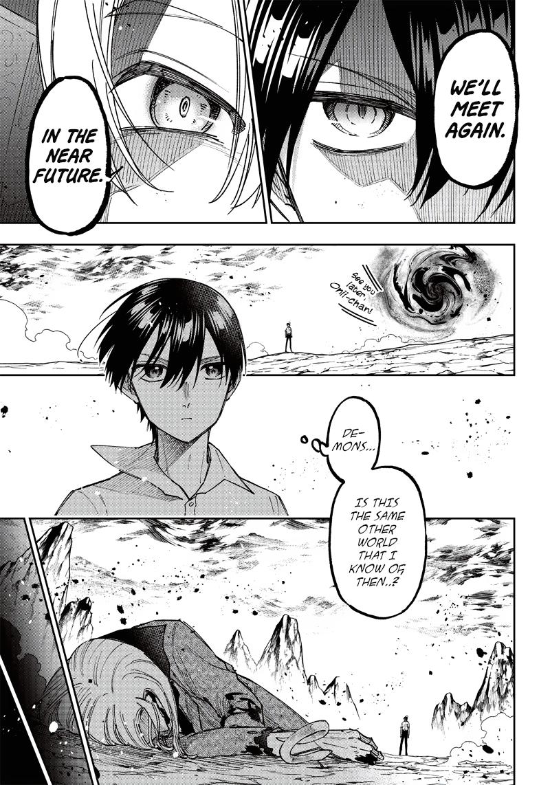 Messiah: Isekai wo Sukutta Motoyuusha ga Mamono no Afureru Genjitsu Sekai wo Musou suru Chap 20 - Next Chap 21