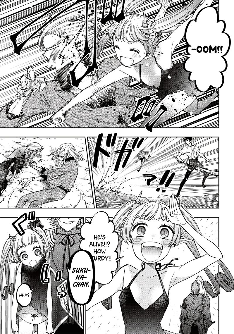 Messiah: Isekai wo Sukutta Motoyuusha ga Mamono no Afureru Genjitsu Sekai wo Musou suru Chap 20 - Next Chap 21