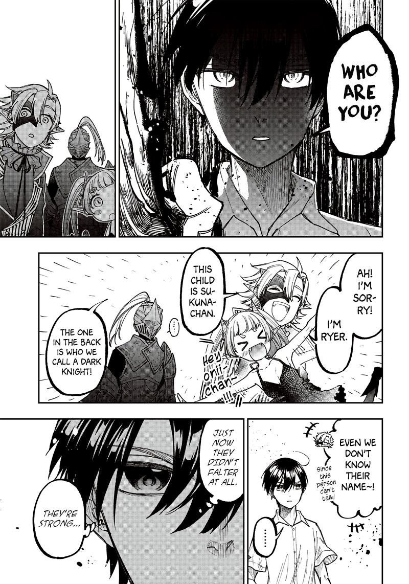 Messiah: Isekai wo Sukutta Motoyuusha ga Mamono no Afureru Genjitsu Sekai wo Musou suru Chap 20 - Next Chap 21