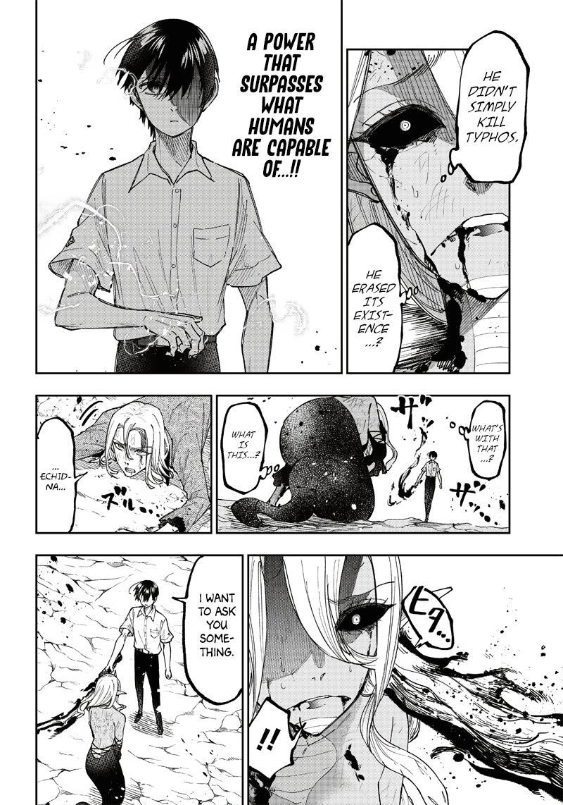 Messiah: Isekai wo Sukutta Motoyuusha ga Mamono no Afureru Genjitsu Sekai wo Musou suru Chap 20 - Next Chap 21