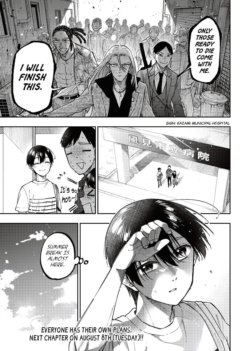 Messiah: Isekai wo Sukutta Motoyuusha ga Mamono no Afureru Genjitsu Sekai wo Musou suru Chap 20 - Next Chap 21