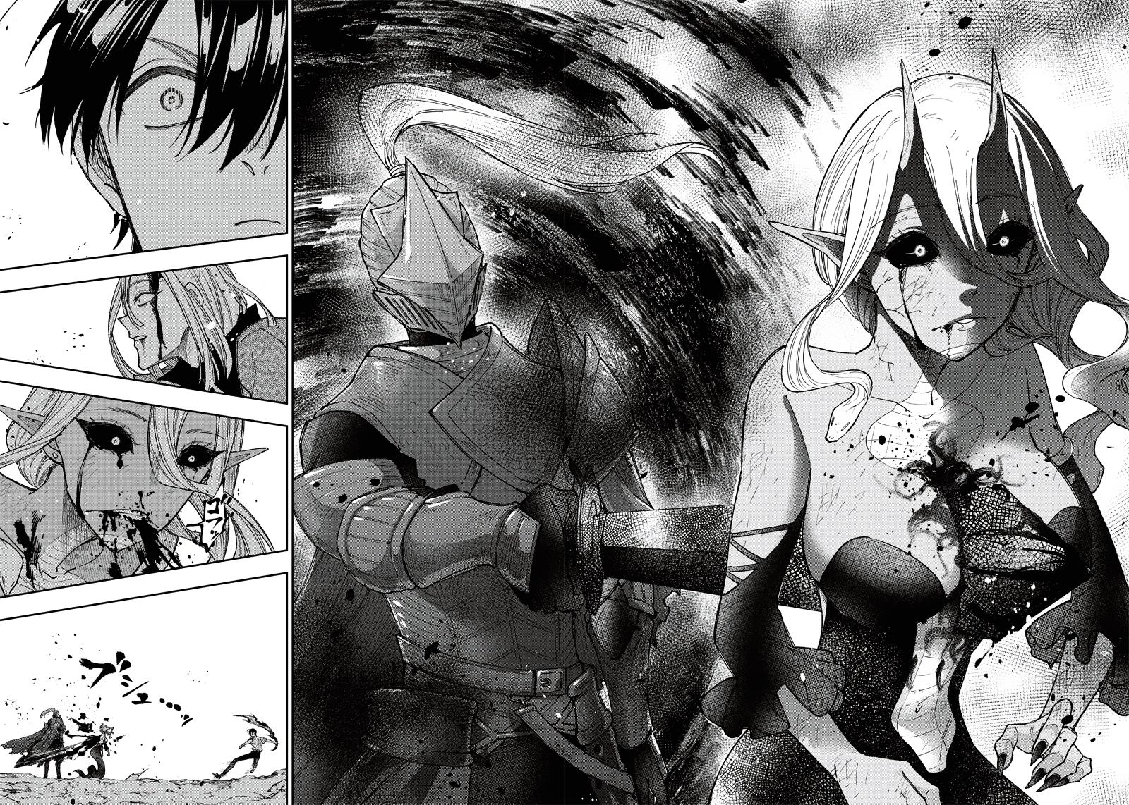 Messiah: Isekai wo Sukutta Motoyuusha ga Mamono no Afureru Genjitsu Sekai wo Musou suru Chap 20 - Next Chap 21