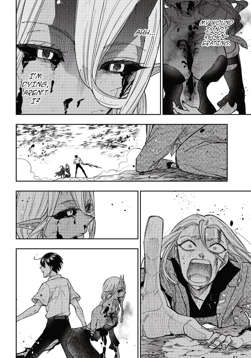 Messiah: Isekai wo Sukutta Motoyuusha ga Mamono no Afureru Genjitsu Sekai wo Musou suru Chap 20 - Next Chap 21