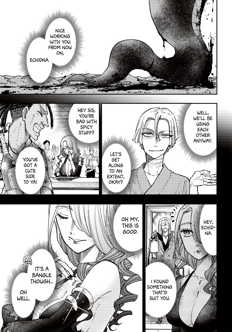 Messiah: Isekai wo Sukutta Motoyuusha ga Mamono no Afureru Genjitsu Sekai wo Musou suru Chap 20 - Next Chap 21
