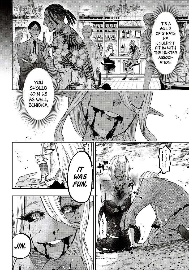 Messiah: Isekai wo Sukutta Motoyuusha ga Mamono no Afureru Genjitsu Sekai wo Musou suru Chap 20 - Next Chap 21