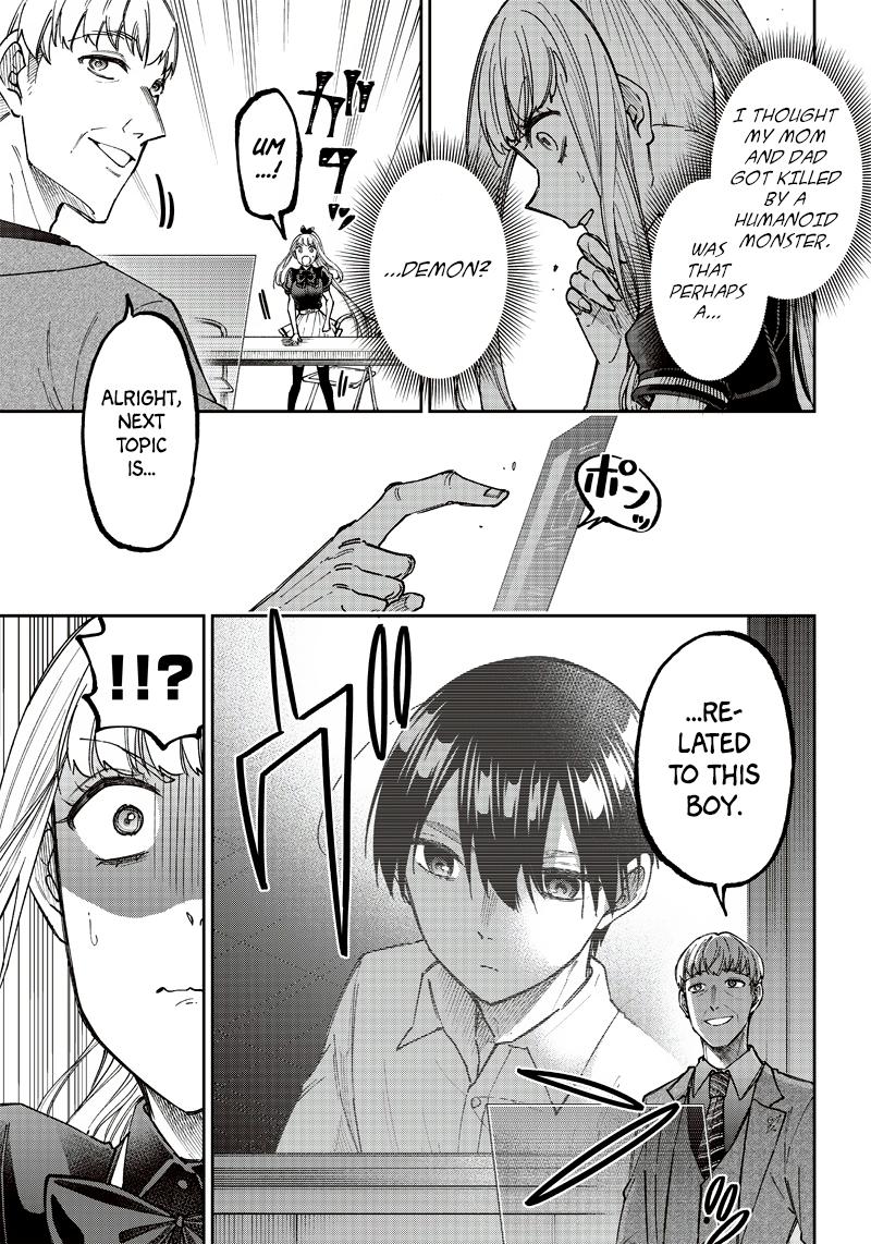Messiah: Isekai wo Sukutta Motoyuusha ga Mamono no Afureru Genjitsu Sekai wo Musou suru Chap 21 - Next Chap 22