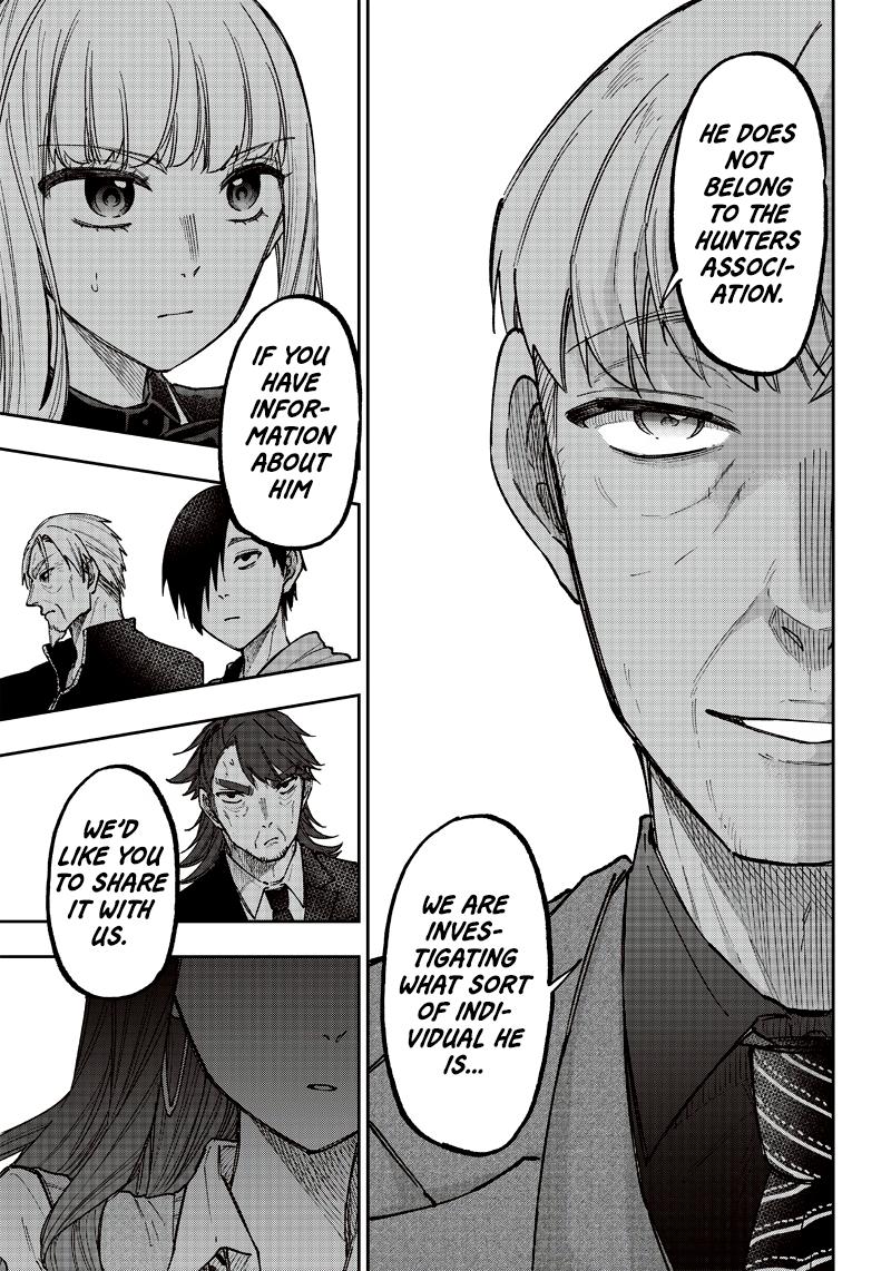 Messiah: Isekai wo Sukutta Motoyuusha ga Mamono no Afureru Genjitsu Sekai wo Musou suru Chap 21 - Next Chap 22