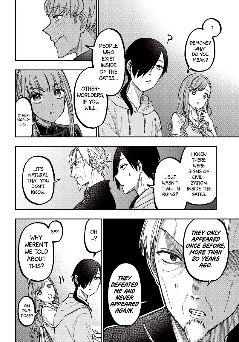 Messiah: Isekai wo Sukutta Motoyuusha ga Mamono no Afureru Genjitsu Sekai wo Musou suru Chap 21 - Next Chap 22