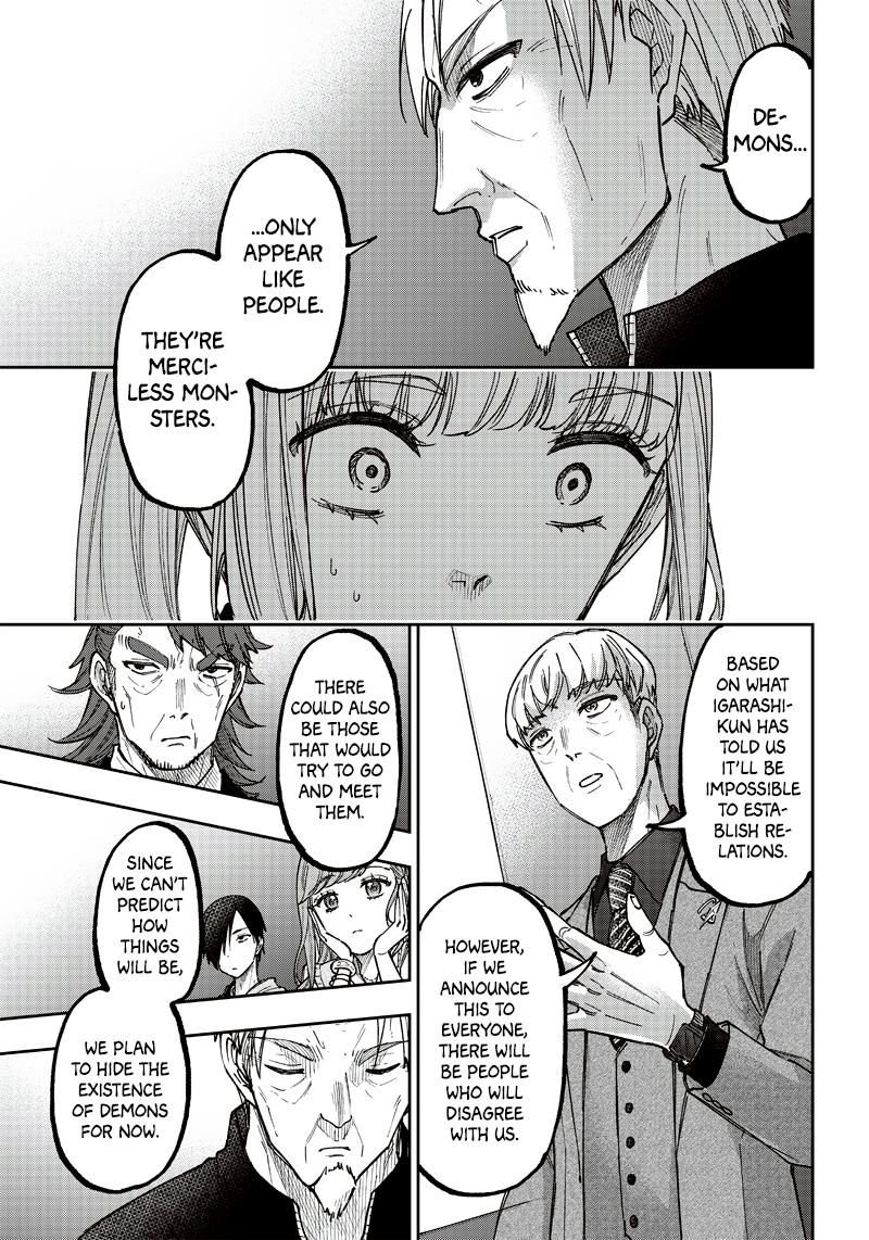 Messiah: Isekai wo Sukutta Motoyuusha ga Mamono no Afureru Genjitsu Sekai wo Musou suru Chap 21 - Next Chap 22