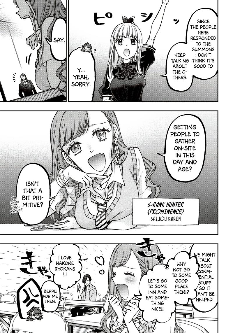 Messiah: Isekai wo Sukutta Motoyuusha ga Mamono no Afureru Genjitsu Sekai wo Musou suru Chap 21 - Next Chap 22