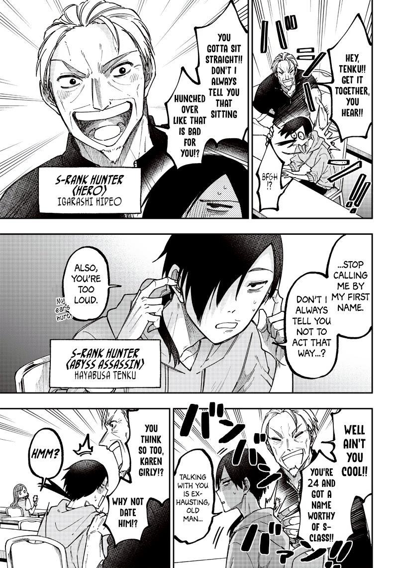 Messiah: Isekai wo Sukutta Motoyuusha ga Mamono no Afureru Genjitsu Sekai wo Musou suru Chap 21 - Next Chap 22