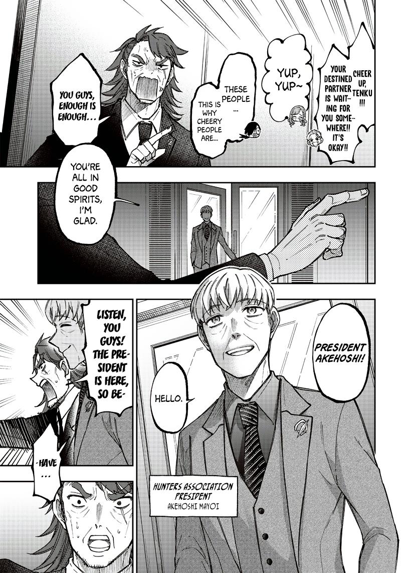 Messiah: Isekai wo Sukutta Motoyuusha ga Mamono no Afureru Genjitsu Sekai wo Musou suru Chap 21 - Next Chap 22