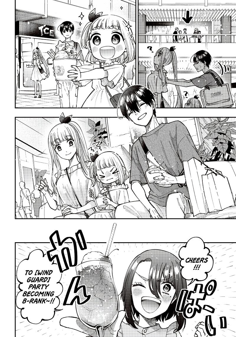 Messiah: Isekai wo Sukutta Motoyuusha ga Mamono no Afureru Genjitsu Sekai wo Musou suru Chap 22 - Next Chap 23