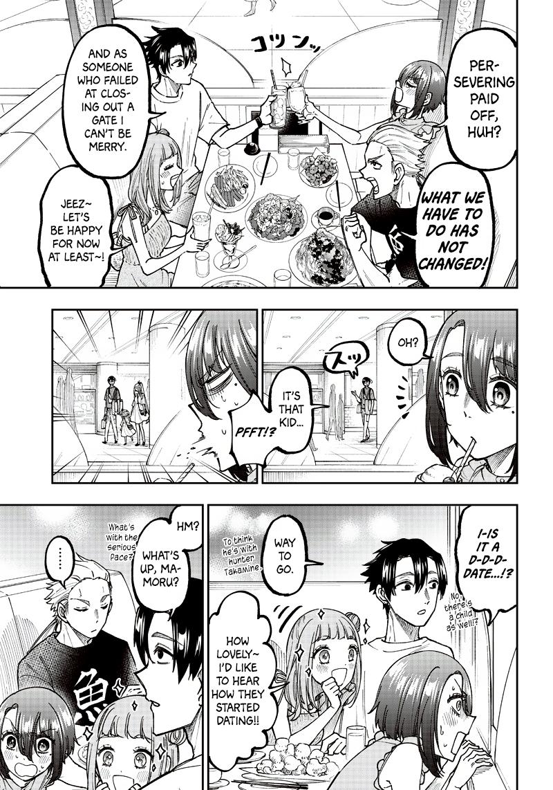 Messiah: Isekai wo Sukutta Motoyuusha ga Mamono no Afureru Genjitsu Sekai wo Musou suru Chap 22 - Next Chap 23