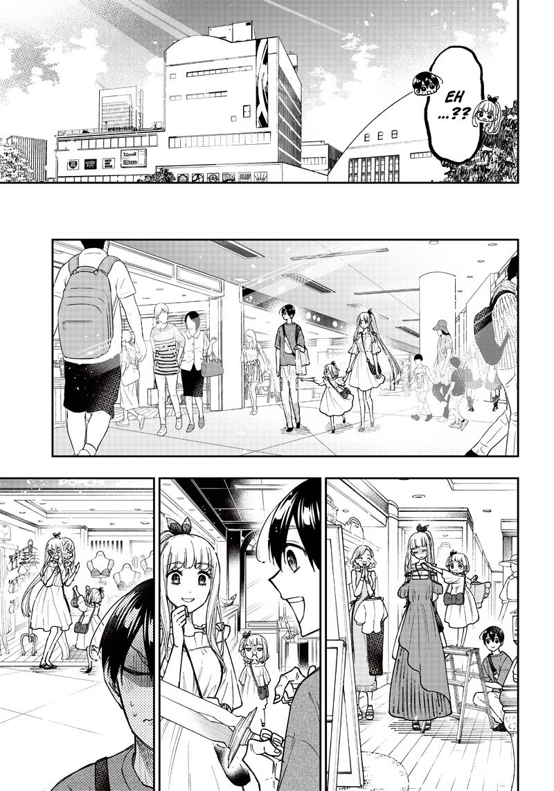 Messiah: Isekai wo Sukutta Motoyuusha ga Mamono no Afureru Genjitsu Sekai wo Musou suru Chap 22 - Next Chap 23