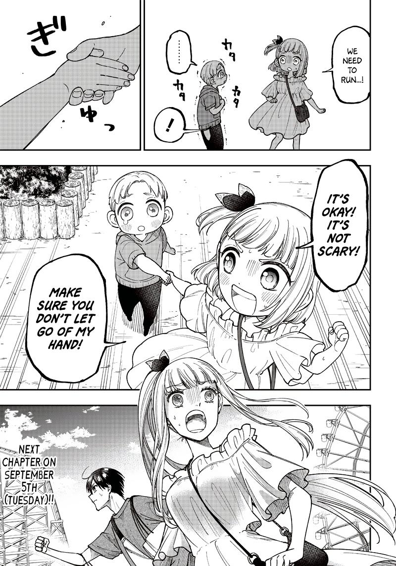 Messiah: Isekai wo Sukutta Motoyuusha ga Mamono no Afureru Genjitsu Sekai wo Musou suru Chap 22 - Next Chap 23