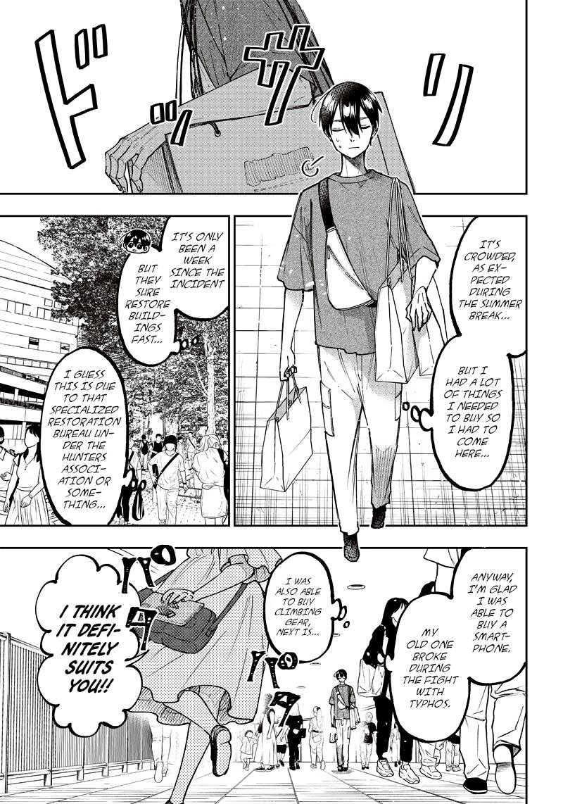 Messiah: Isekai wo Sukutta Motoyuusha ga Mamono no Afureru Genjitsu Sekai wo Musou suru Chap 22 - Next Chap 23