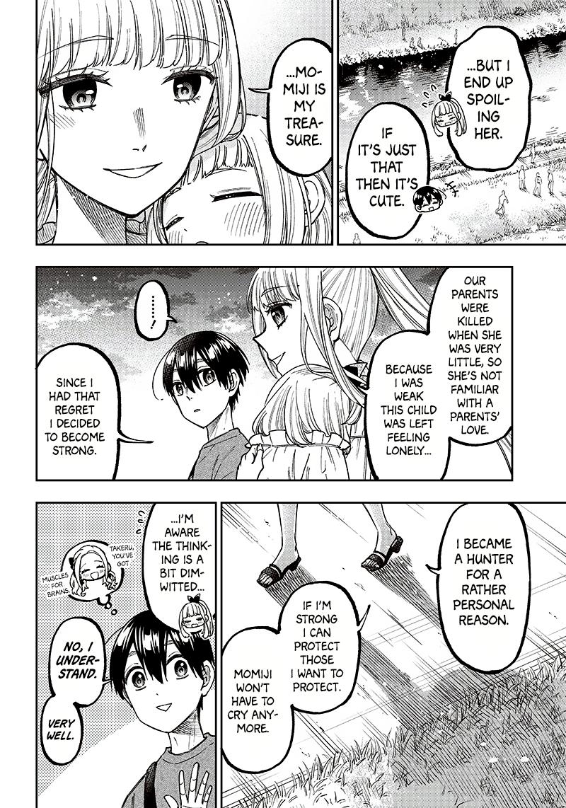 Messiah: Isekai wo Sukutta Motoyuusha ga Mamono no Afureru Genjitsu Sekai wo Musou suru Chap 23 - Next Chap 24