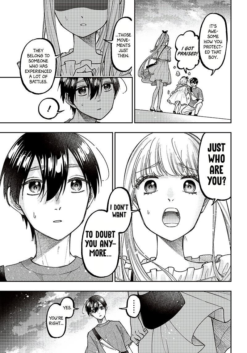 Messiah: Isekai wo Sukutta Motoyuusha ga Mamono no Afureru Genjitsu Sekai wo Musou suru Chap 23 - Next Chap 24
