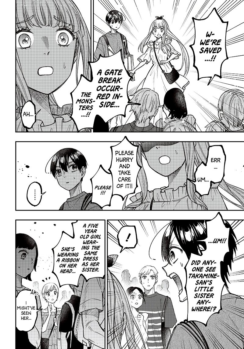 Messiah: Isekai wo Sukutta Motoyuusha ga Mamono no Afureru Genjitsu Sekai wo Musou suru Chap 23 - Next Chap 24