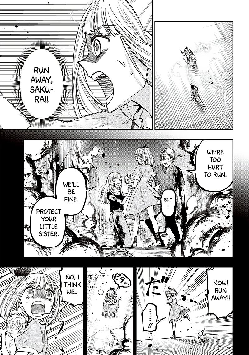 Messiah: Isekai wo Sukutta Motoyuusha ga Mamono no Afureru Genjitsu Sekai wo Musou suru Chap 23 - Next Chap 24