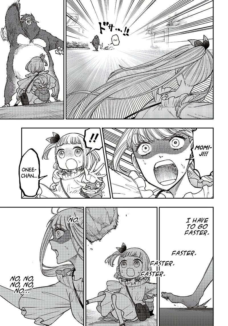 Messiah: Isekai wo Sukutta Motoyuusha ga Mamono no Afureru Genjitsu Sekai wo Musou suru Chap 23 - Next Chap 24