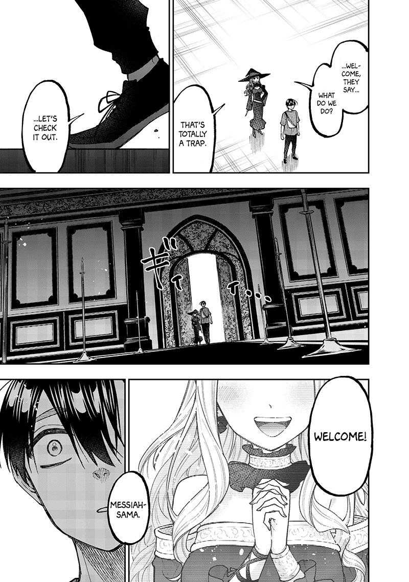 Messiah: Isekai wo Sukutta Motoyuusha ga Mamono no Afureru Genjitsu Sekai wo Musou suru Chap 37 - Next Chap 38