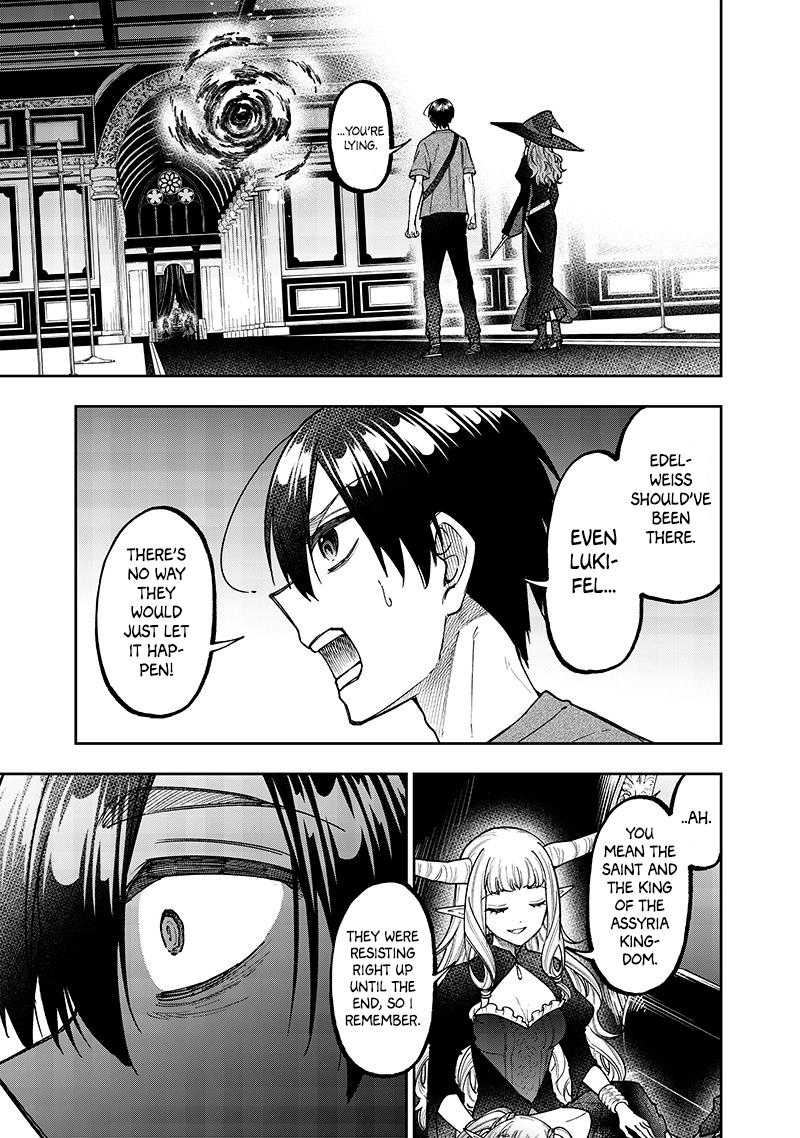 Messiah: Isekai wo Sukutta Motoyuusha ga Mamono no Afureru Genjitsu Sekai wo Musou suru Chap 37 - Next Chap 38
