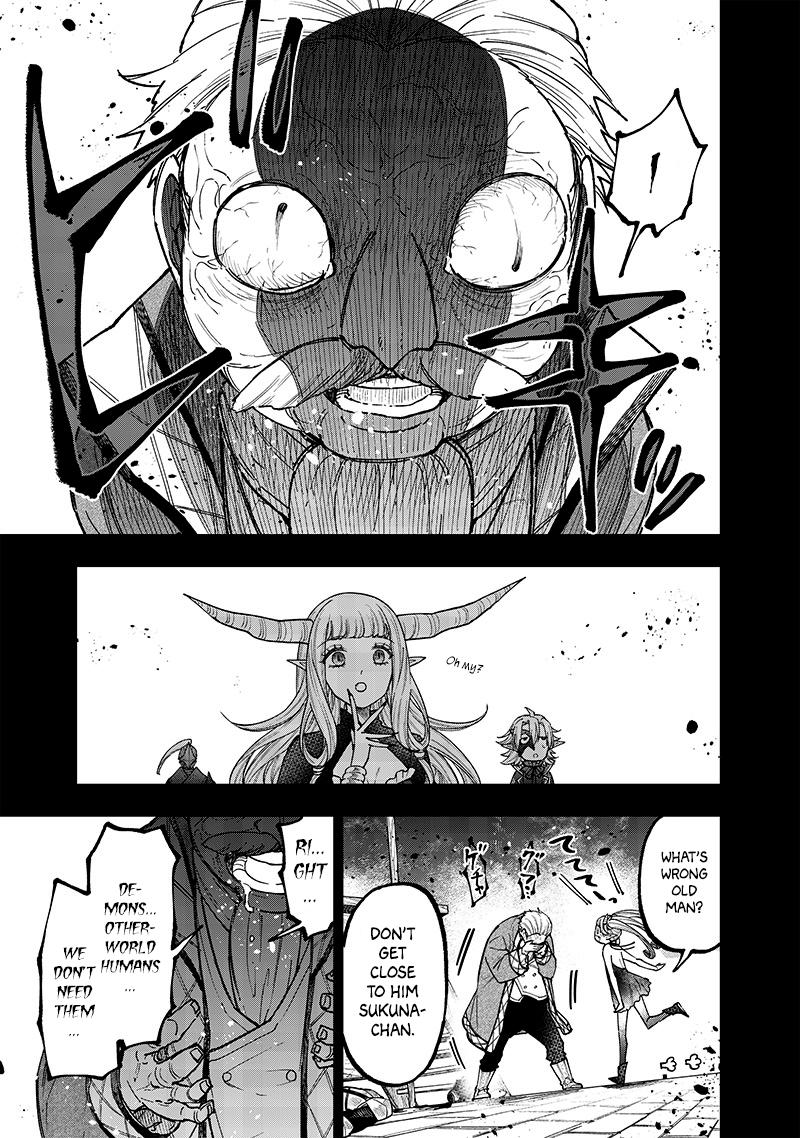 Messiah: Isekai wo Sukutta Motoyuusha ga Mamono no Afureru Genjitsu Sekai wo Musou suru Chap 37 - Next Chap 38