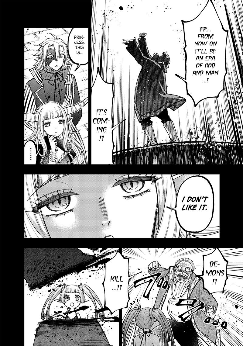 Messiah: Isekai wo Sukutta Motoyuusha ga Mamono no Afureru Genjitsu Sekai wo Musou suru Chap 37 - Next Chap 38