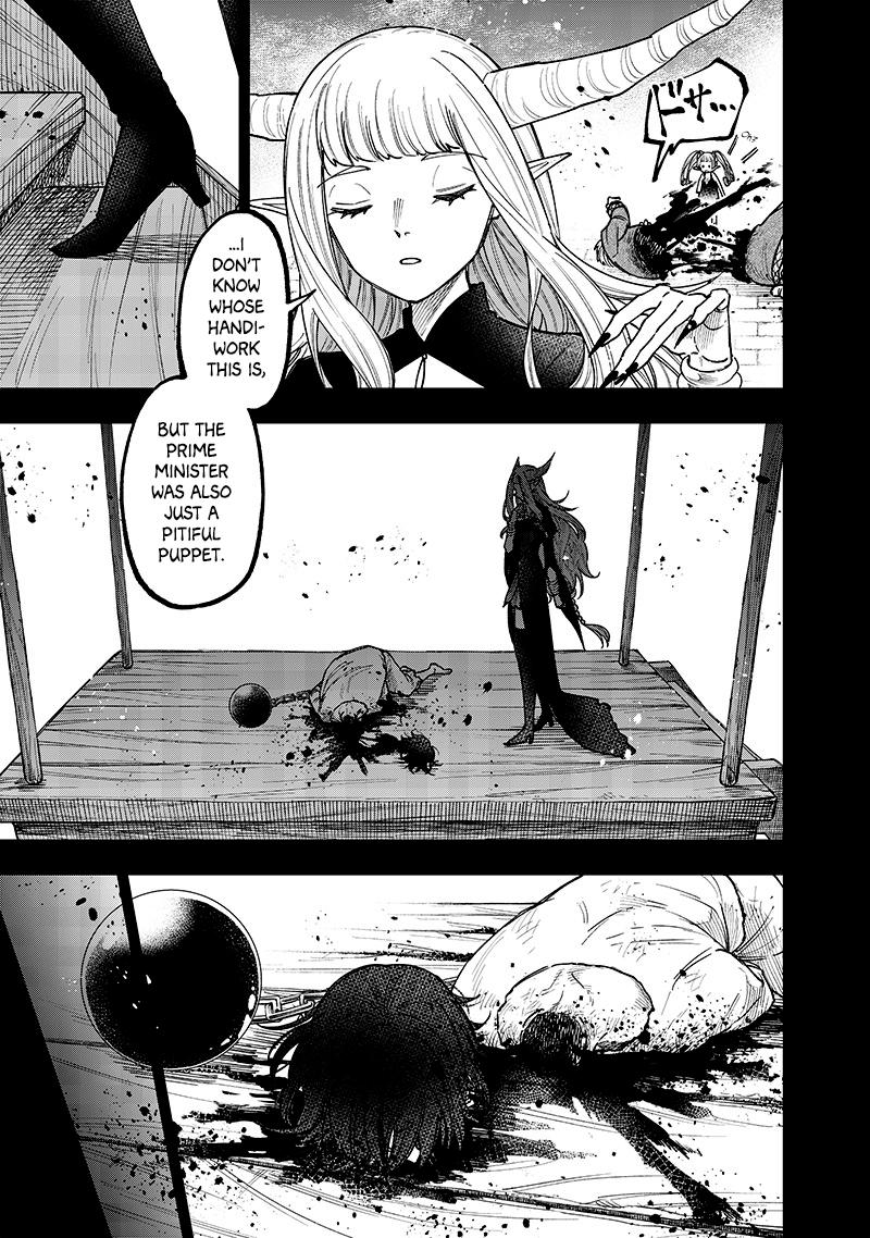 Messiah: Isekai wo Sukutta Motoyuusha ga Mamono no Afureru Genjitsu Sekai wo Musou suru Chap 37 - Next Chap 38