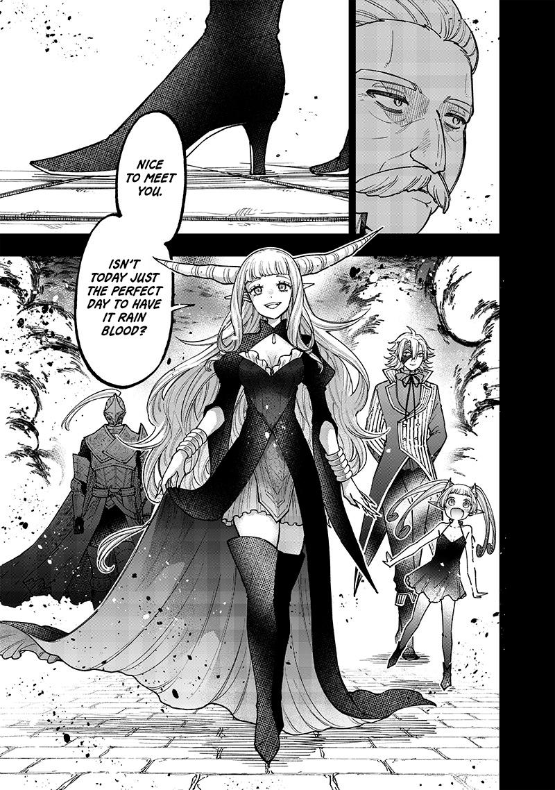 Messiah: Isekai wo Sukutta Motoyuusha ga Mamono no Afureru Genjitsu Sekai wo Musou suru Chap 37 - Next Chap 38