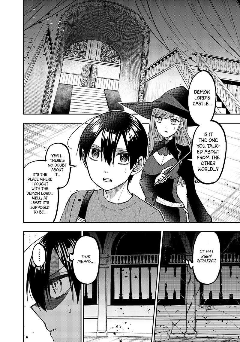 Messiah: Isekai wo Sukutta Motoyuusha ga Mamono no Afureru Genjitsu Sekai wo Musou suru Chap 37 - Next Chap 38