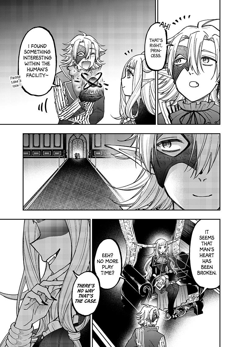 Messiah: Isekai wo Sukutta Motoyuusha ga Mamono no Afureru Genjitsu Sekai wo Musou suru Chap 37 - Next Chap 38