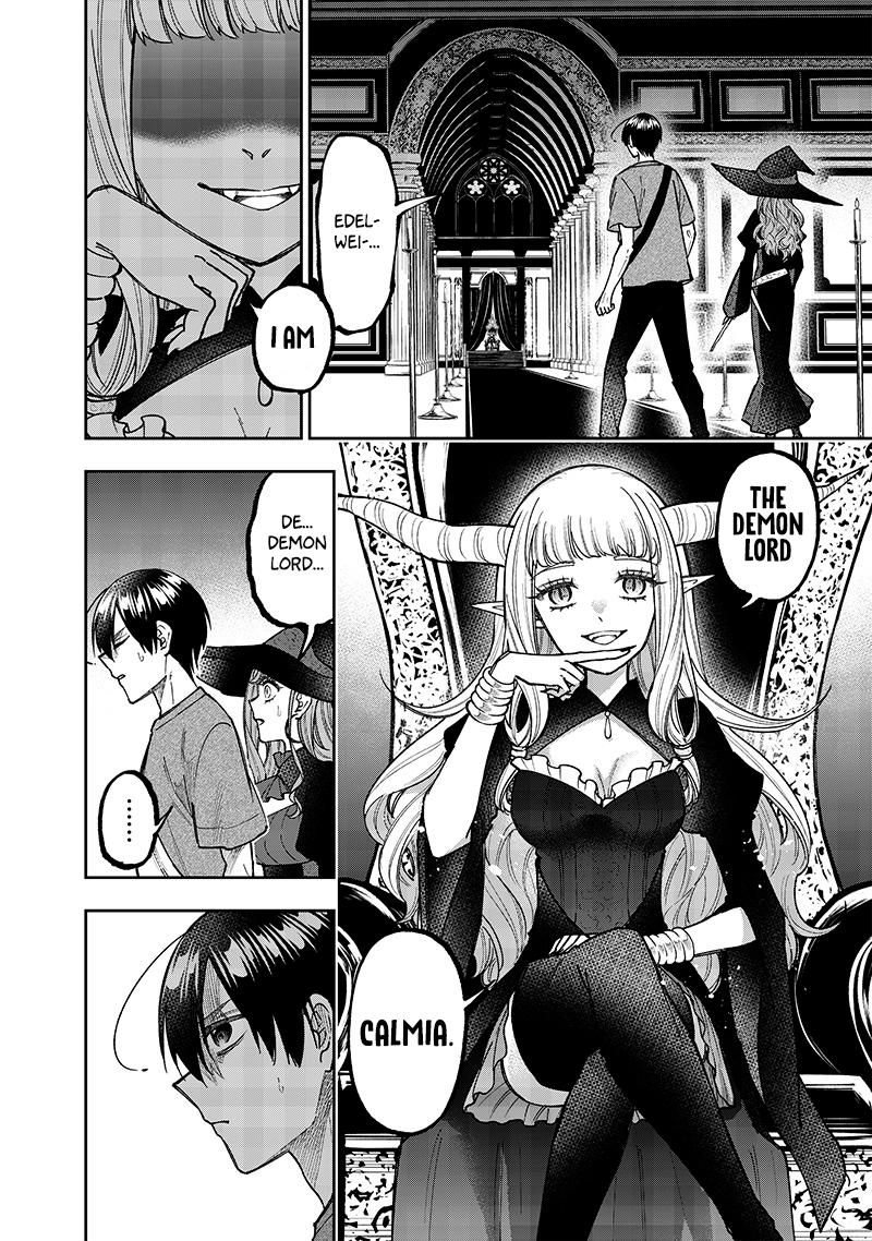 Messiah: Isekai wo Sukutta Motoyuusha ga Mamono no Afureru Genjitsu Sekai wo Musou suru Chap 37 - Next Chap 38