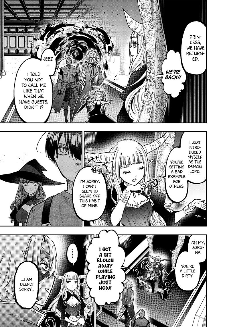 Messiah: Isekai wo Sukutta Motoyuusha ga Mamono no Afureru Genjitsu Sekai wo Musou suru Chap 37 - Next Chap 38