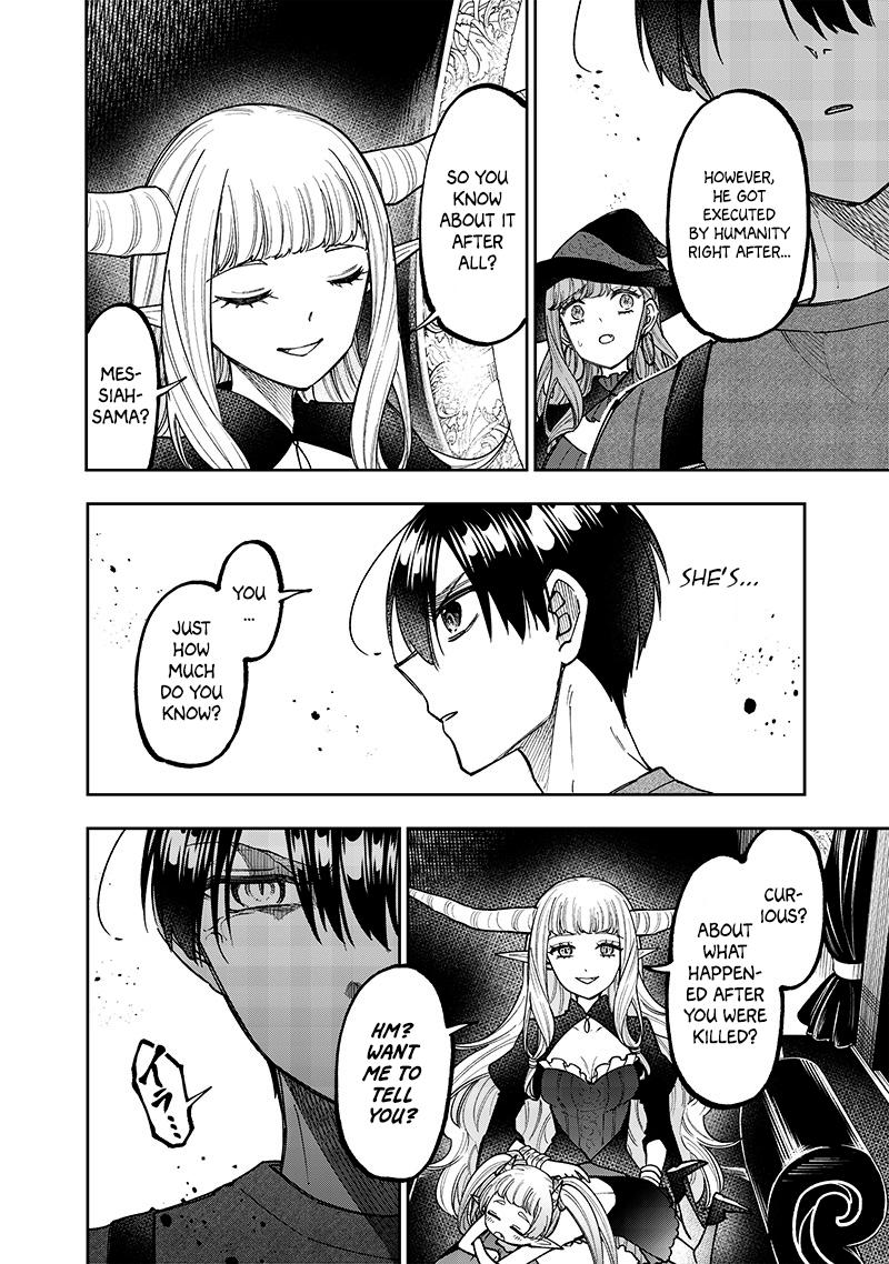 Messiah: Isekai wo Sukutta Motoyuusha ga Mamono no Afureru Genjitsu Sekai wo Musou suru Chap 37 - Next Chap 38